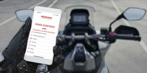 Honda Tailored Service Plans