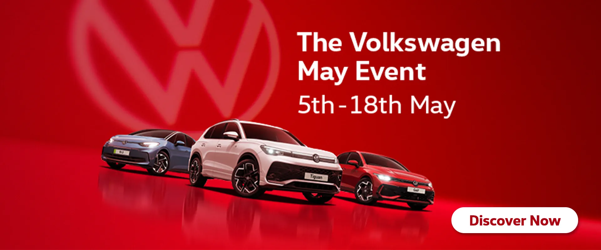 Volkswagen May Event