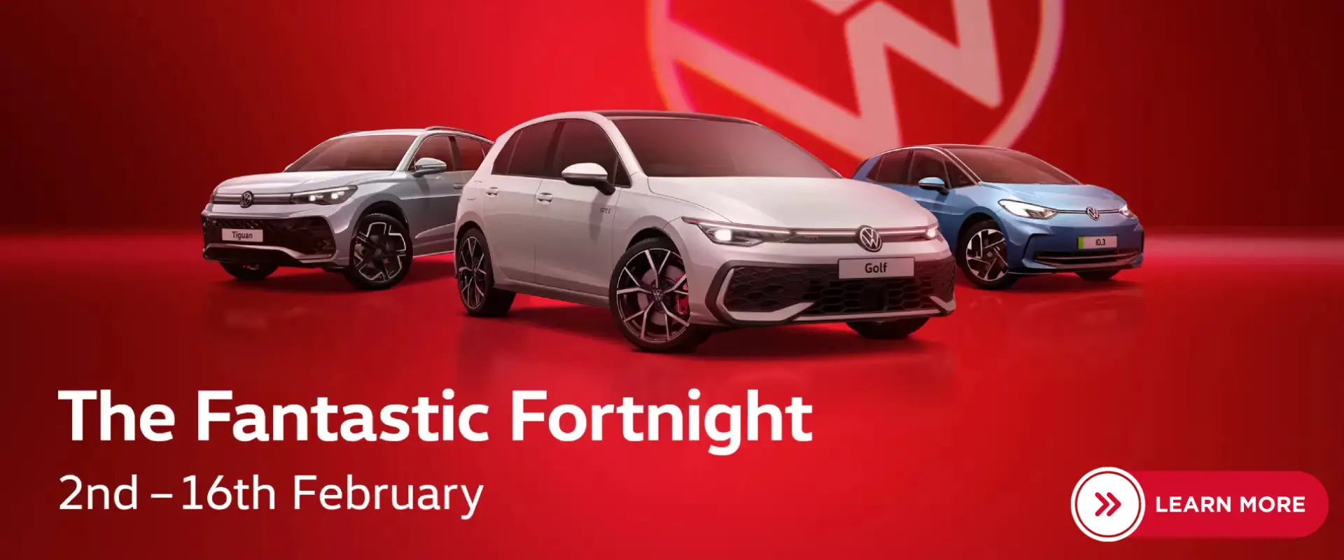 Volkswagen Fantastic Fortnight Event