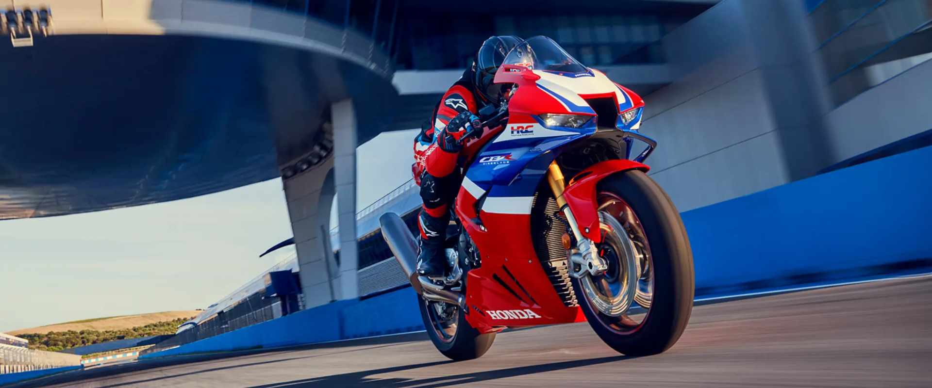 Honda CBR1000RR-R Fireblade SP