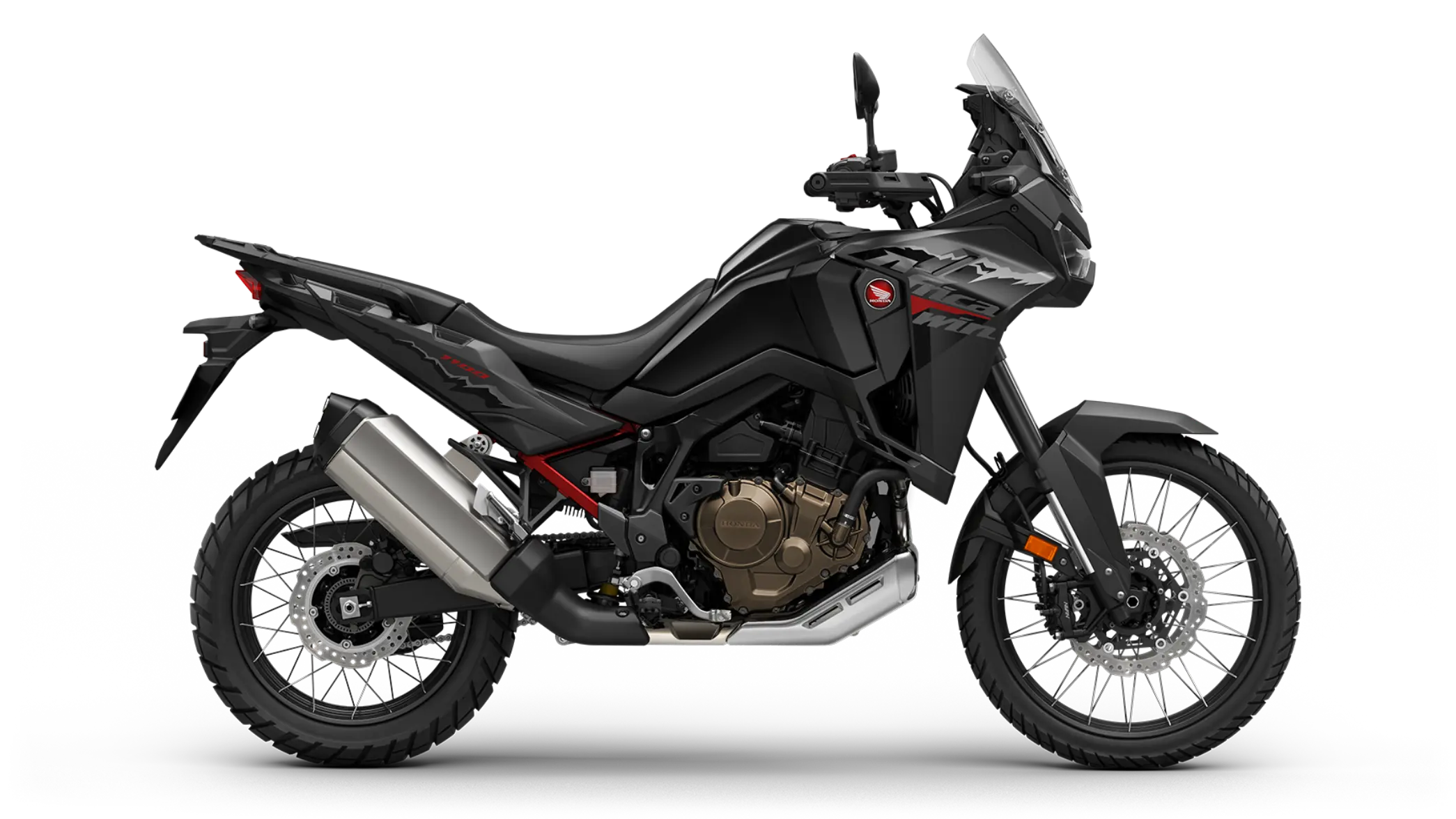 CRF1100 Africa Twin Manual