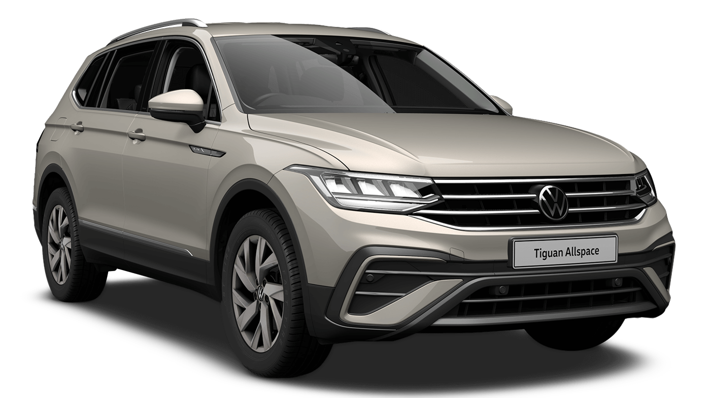 Tiguan Allspace 1.5 TSI Life 5dr DSG