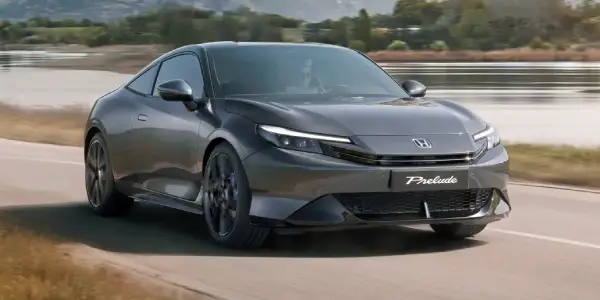 Honda Prelude