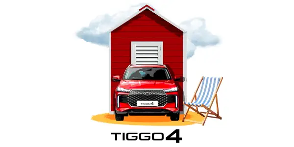 Chery Tiggo 4