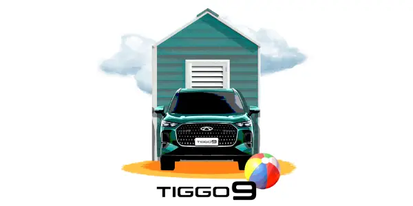 Chery Tiggo 9
