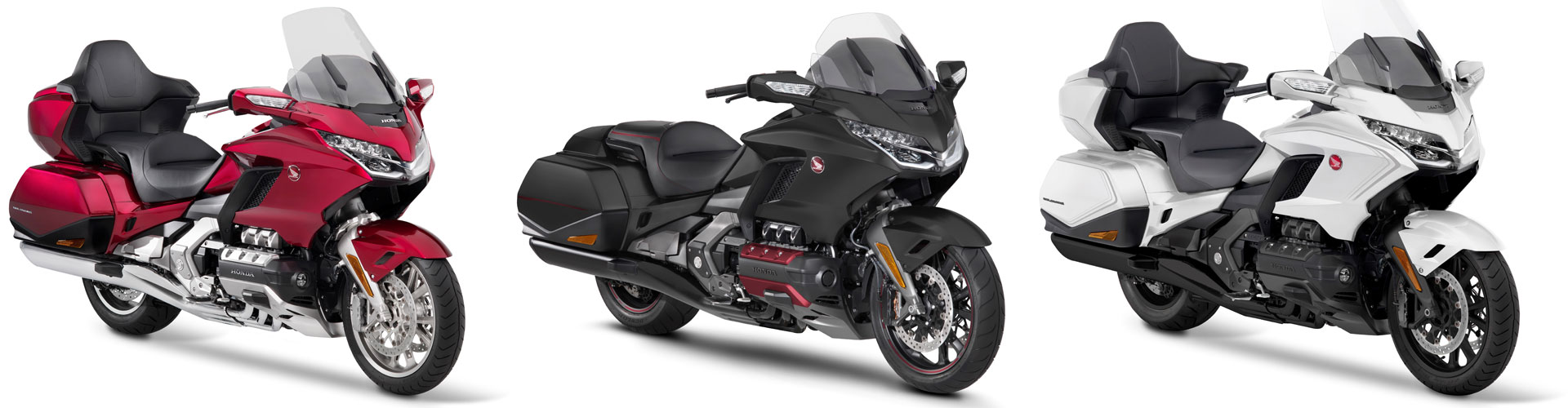 The 2020 Honda GL1800 Gold Wing