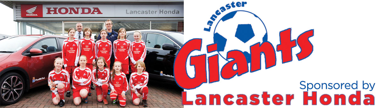 Lancaster Giants match report 26th April.