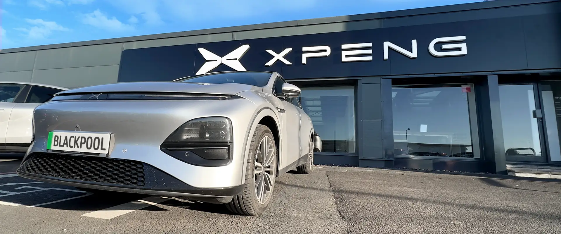 Blackpool XPENG