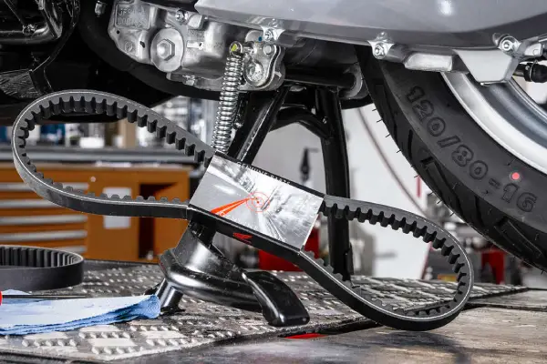 Honda Motorcycle Annual Service Plan