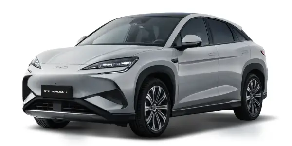 BYD SEALION 7