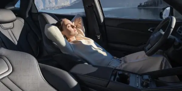 BYD ATTO 2 high-quality interior and comfortable seating