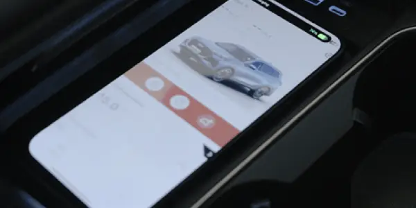 Chery Tiggo 7 interior