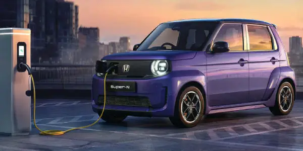 Honda Super-N practicality