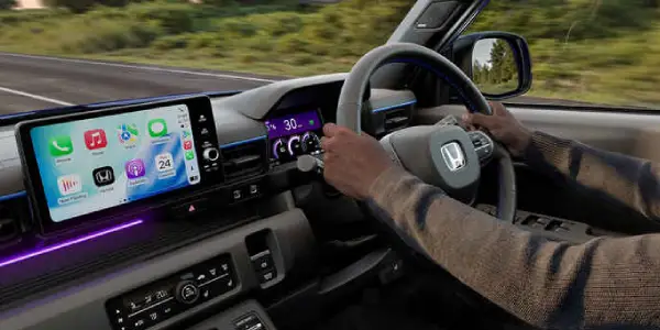 Honda Super-N technology
