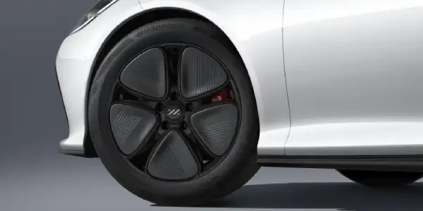 MG IM5 exterior styling and aerodynamics