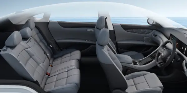 MG IM6 acceleration and charging