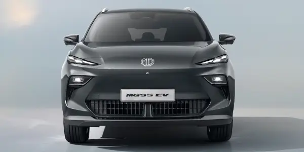 MG S5 EV performance