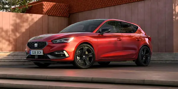 SEAT Leon FR Black Edition