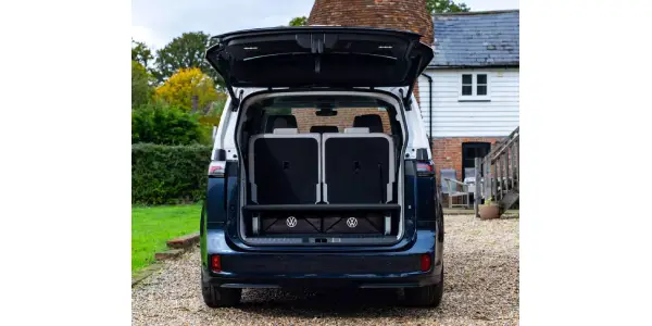 Volkswagen ID. Buzz exterior design