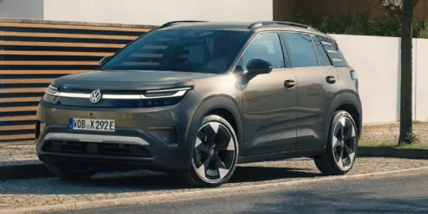 Volkswagen ID. Cross exterior