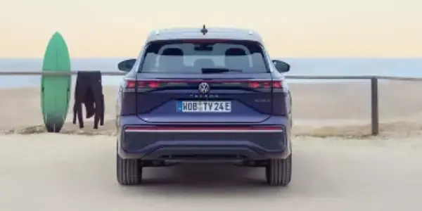 Volkswagen Tayron trims