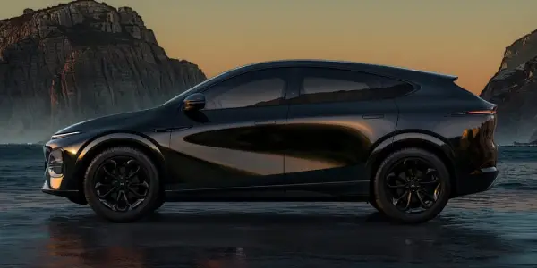 XPENG G6 range options