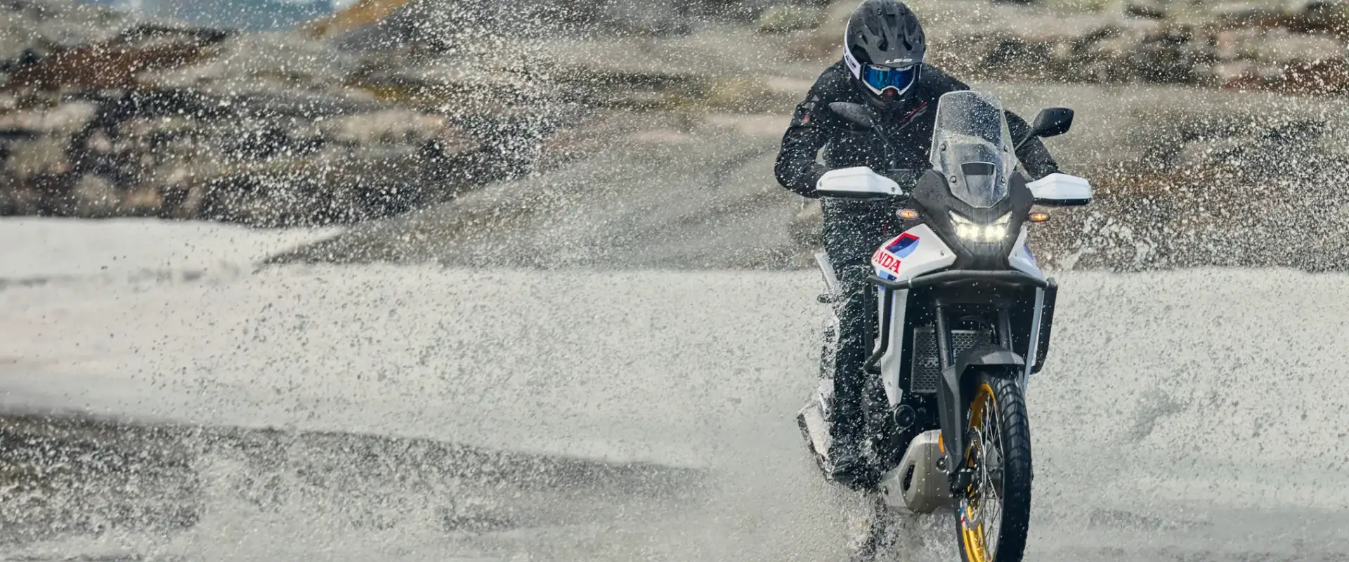 New Honda XL750 Transalp