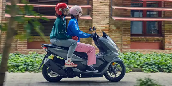 125cc Range