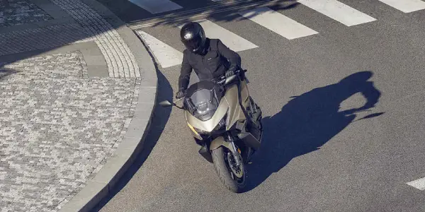 Scooter Range
