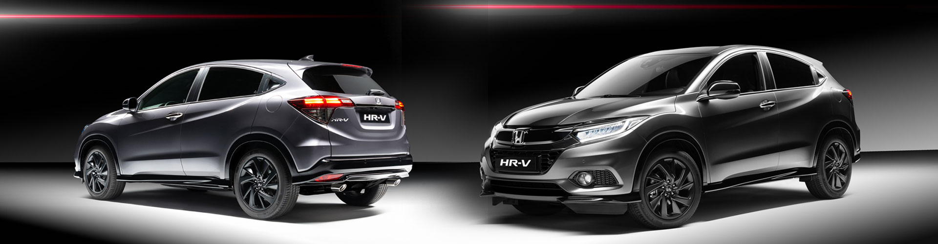 Honda announces details for new Honda HR-V Sport