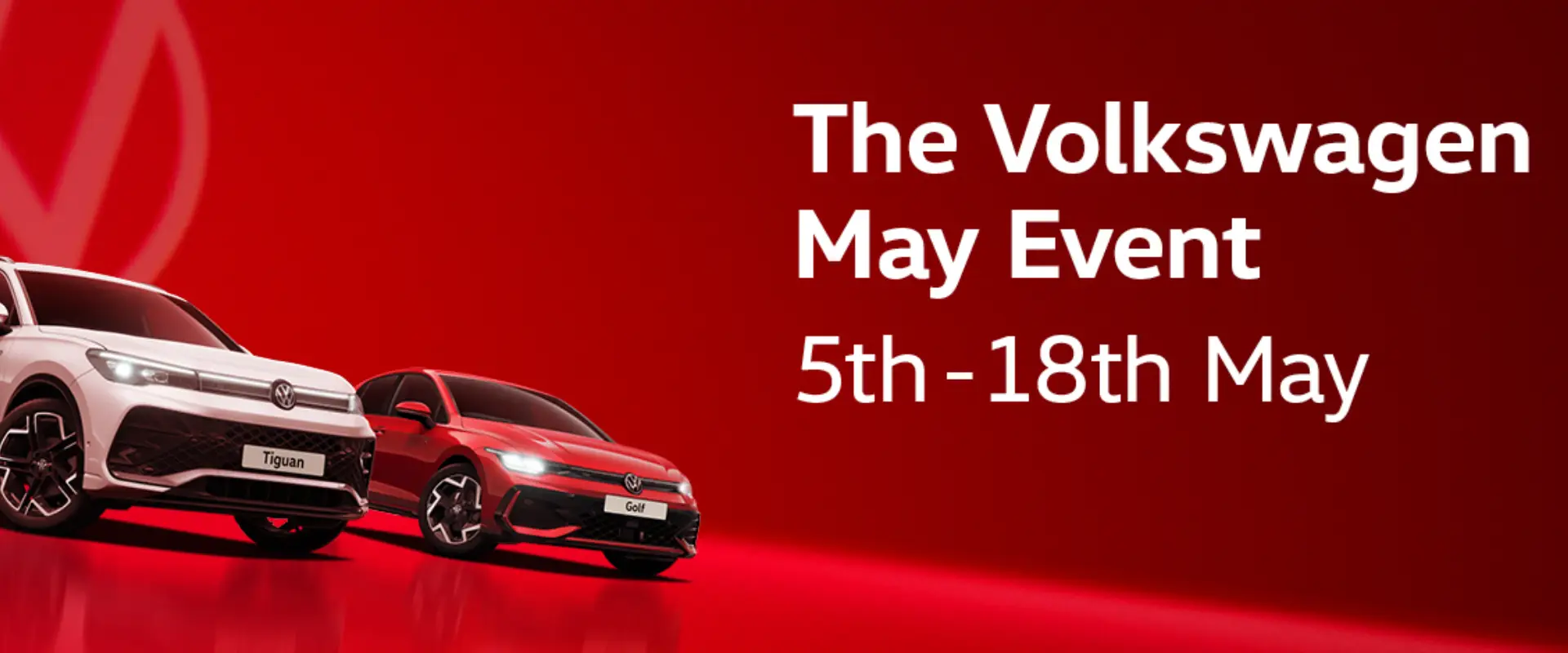 The Volkswagen May Event