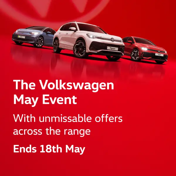 The Volkswagen May Event